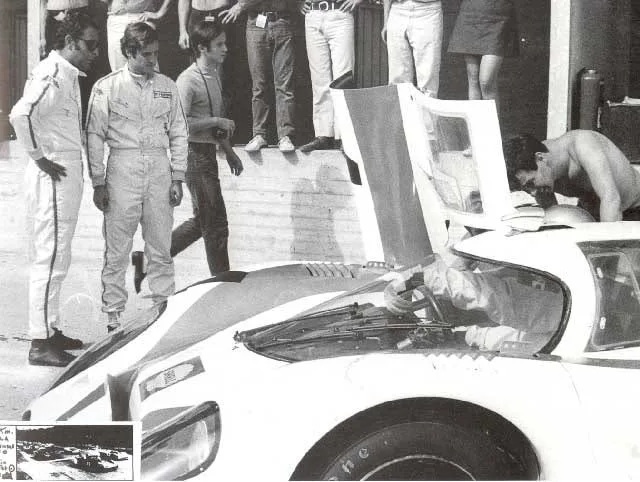 Imola 500 Kilometres 1970